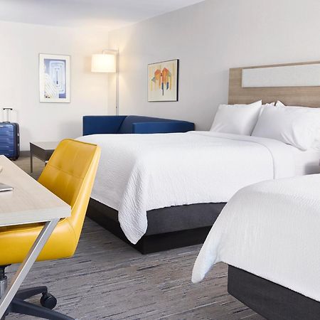 Holiday Inn Express & Suites Weatherford By Ihg Ngoại thất bức ảnh
