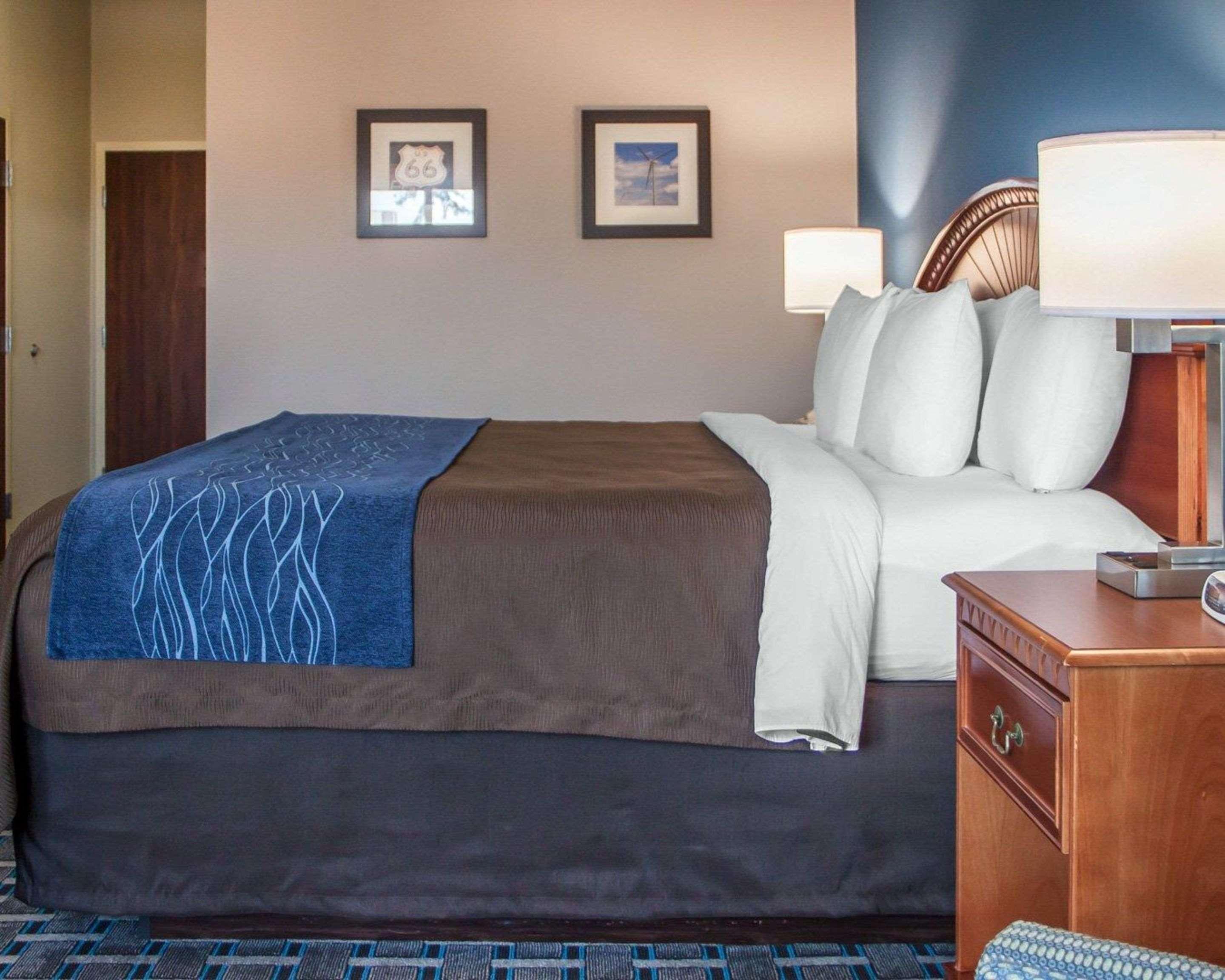 Holiday Inn Express & Suites Weatherford By Ihg Ngoại thất bức ảnh