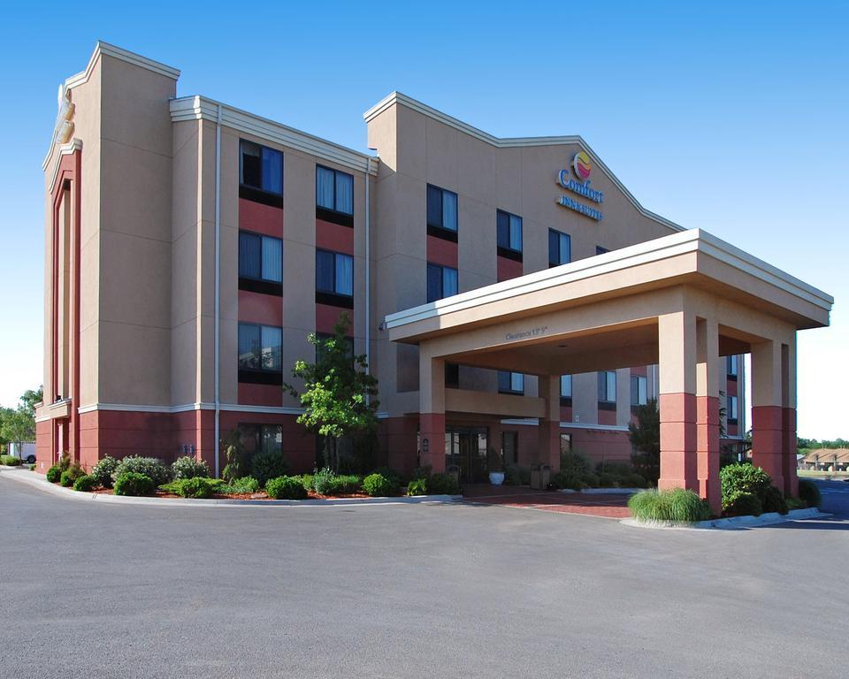 Holiday Inn Express & Suites Weatherford By Ihg Ngoại thất bức ảnh