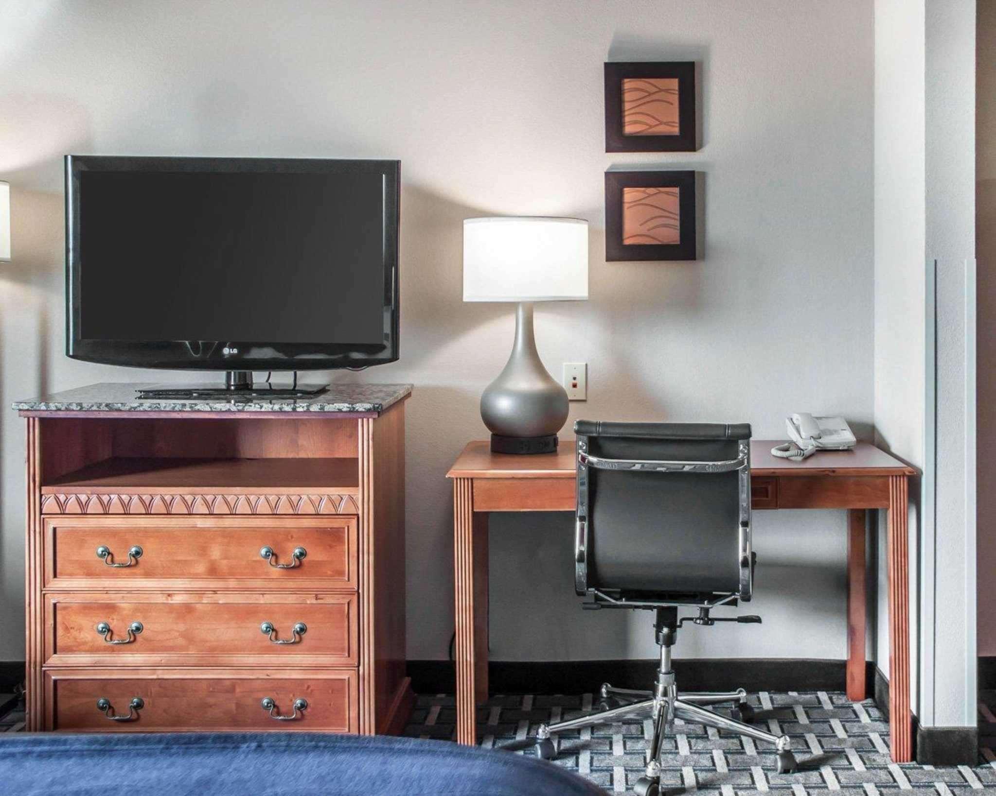Holiday Inn Express & Suites Weatherford By Ihg Ngoại thất bức ảnh