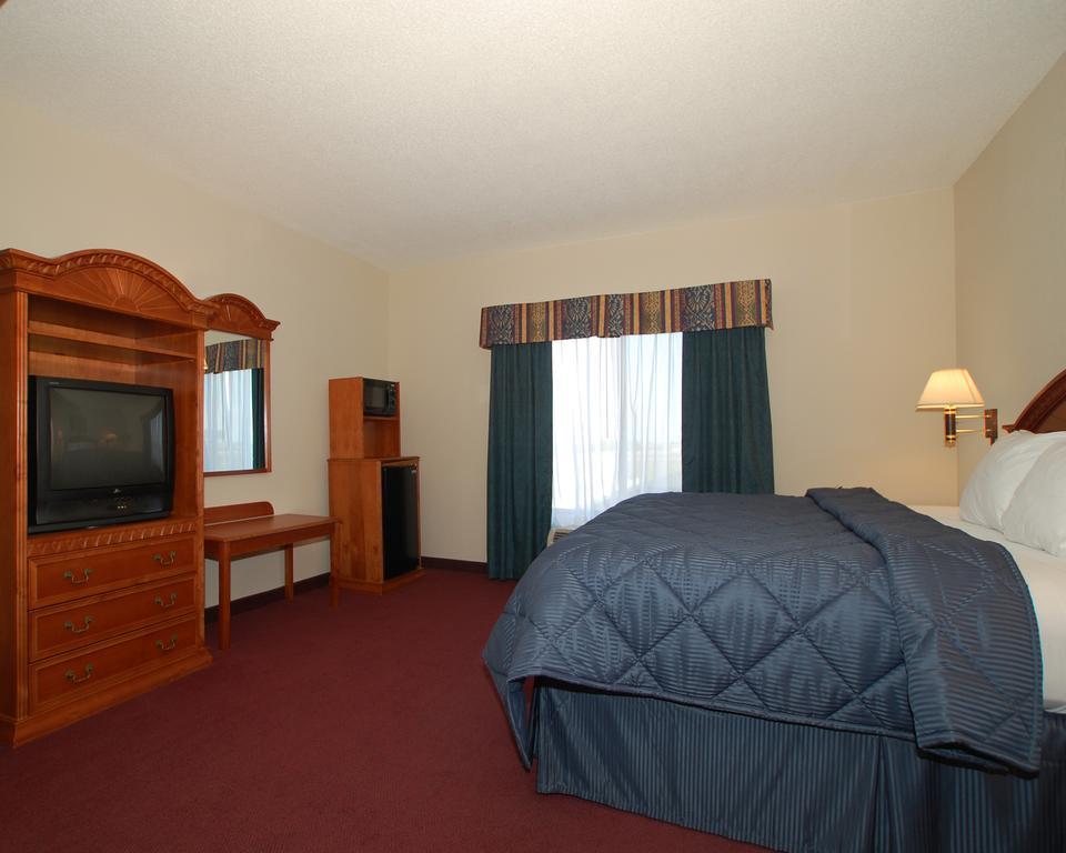 Holiday Inn Express & Suites Weatherford By Ihg Ngoại thất bức ảnh