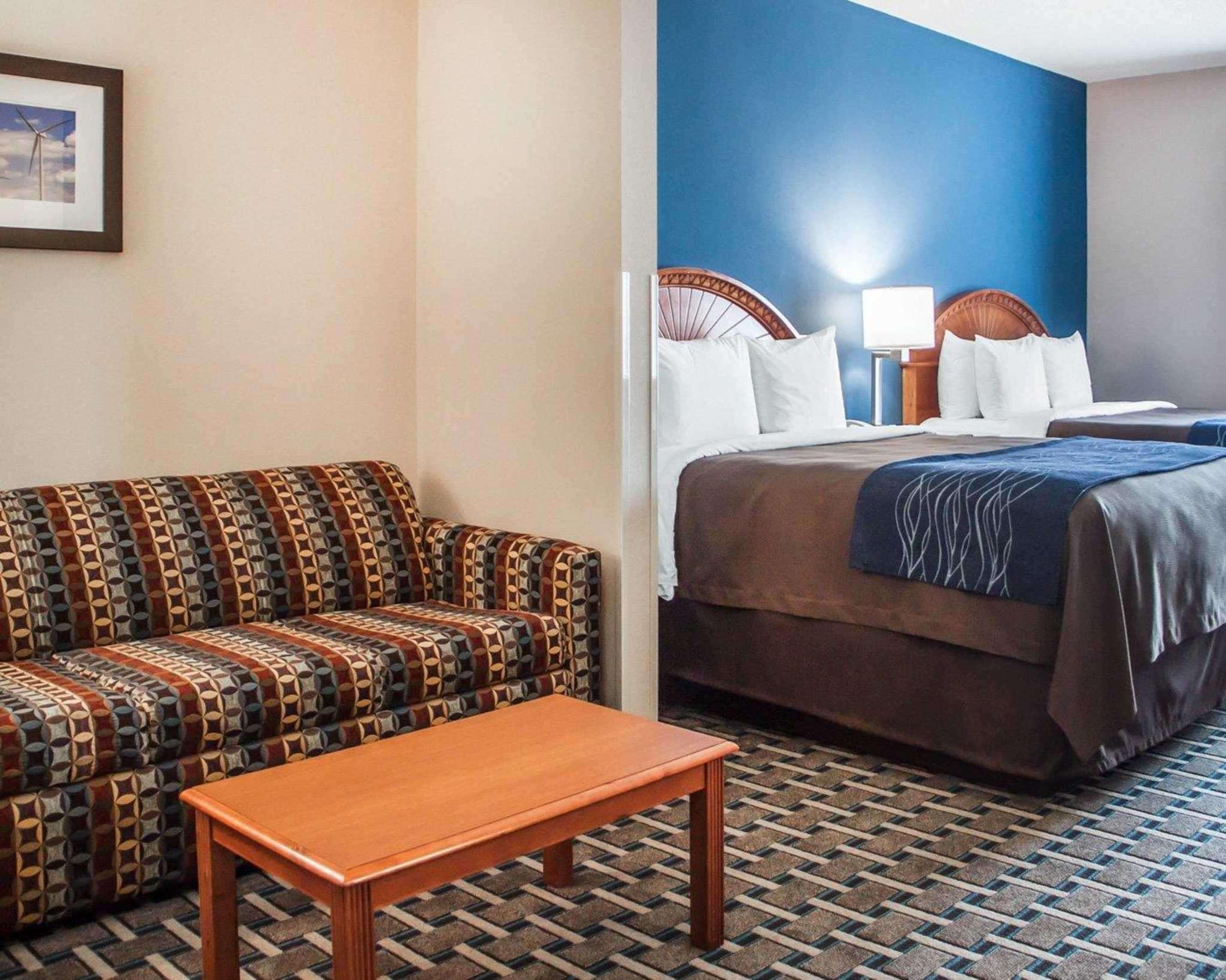 Holiday Inn Express & Suites Weatherford By Ihg Ngoại thất bức ảnh