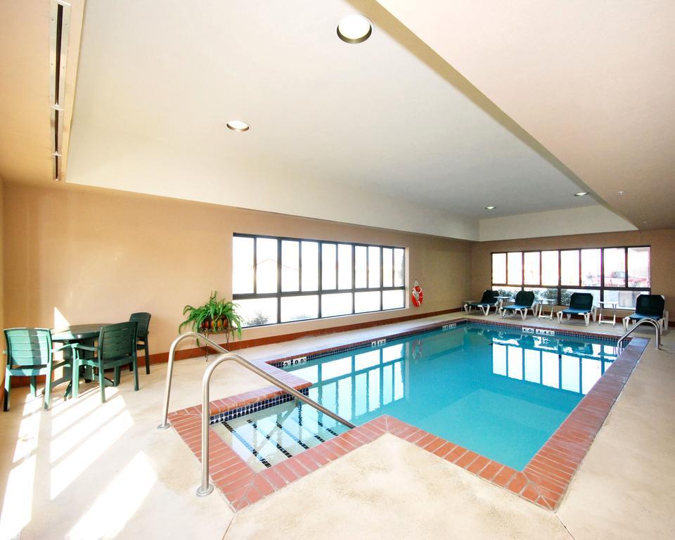 Holiday Inn Express & Suites Weatherford By Ihg Ngoại thất bức ảnh