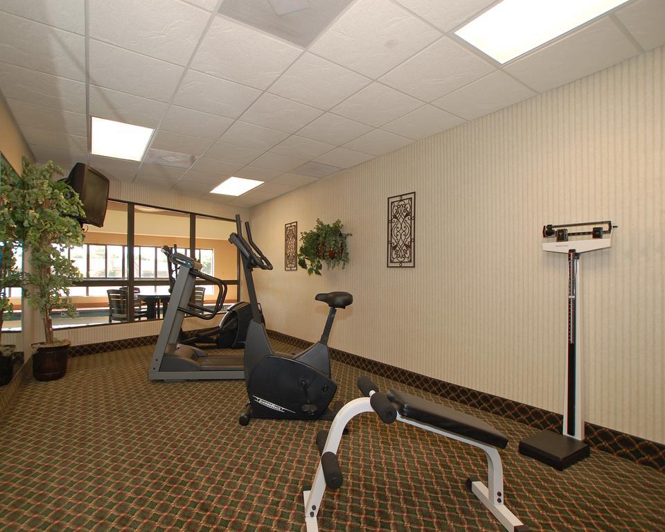 Holiday Inn Express & Suites Weatherford By Ihg Ngoại thất bức ảnh