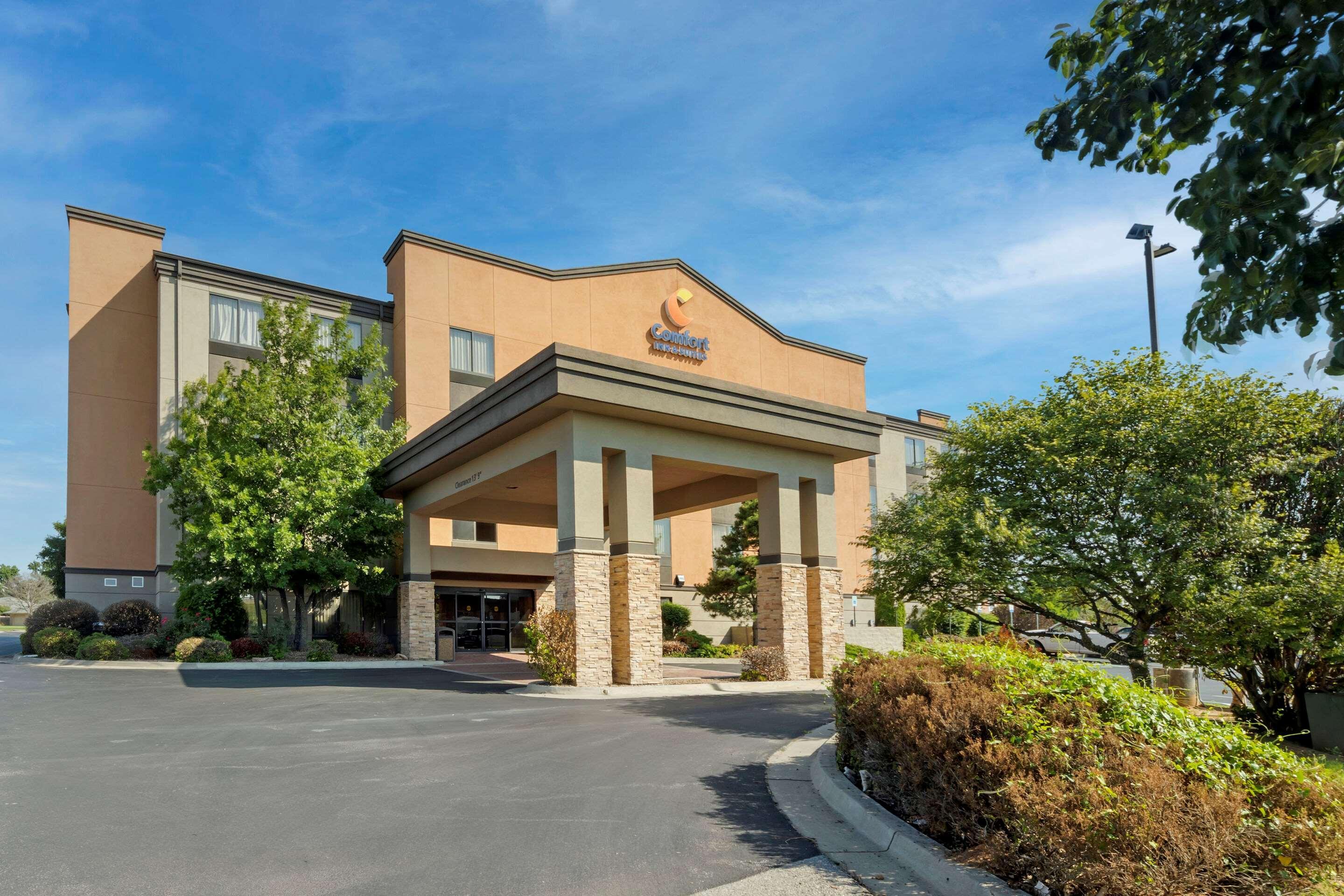 Holiday Inn Express & Suites Weatherford By Ihg Ngoại thất bức ảnh