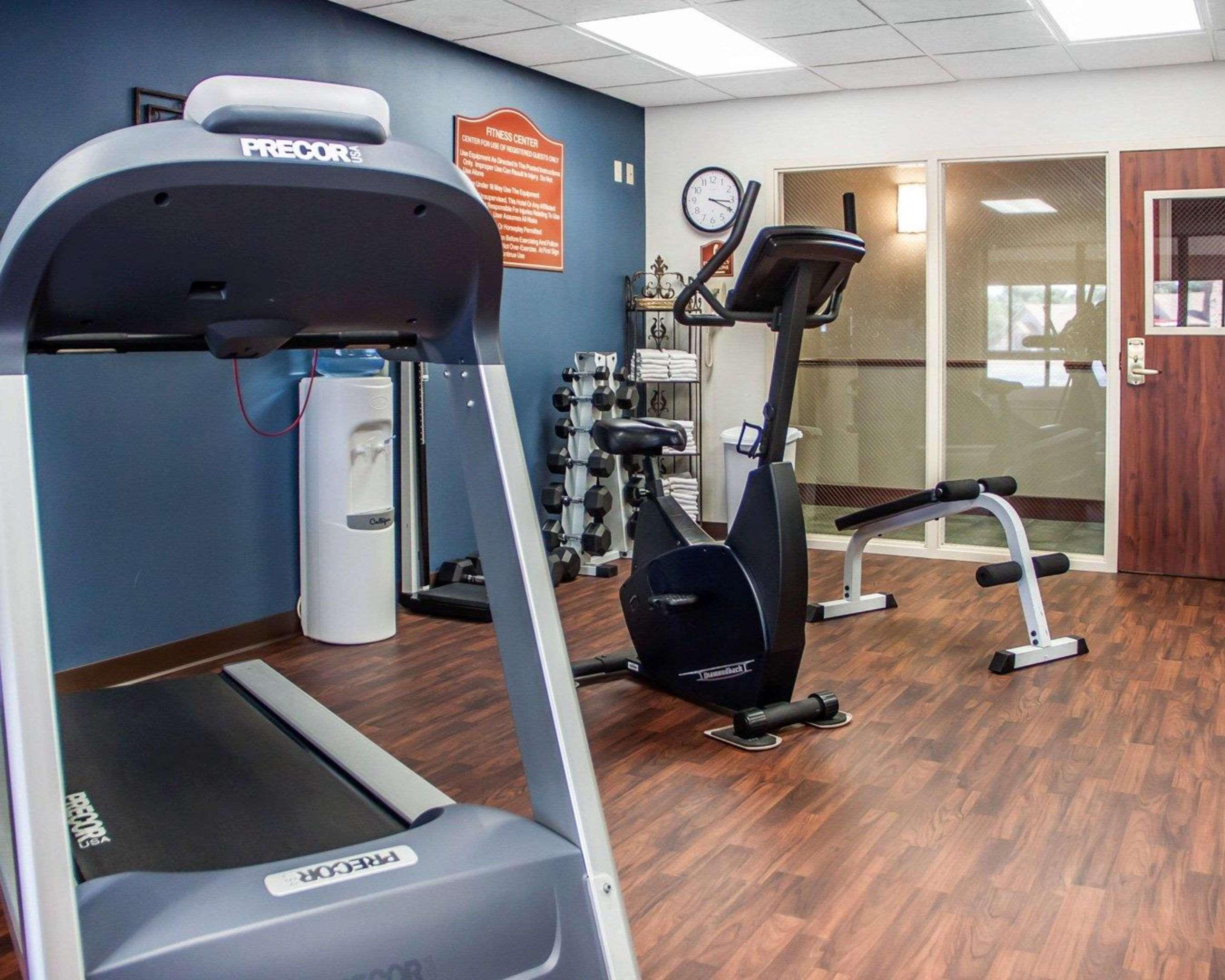 Holiday Inn Express & Suites Weatherford By Ihg Ngoại thất bức ảnh