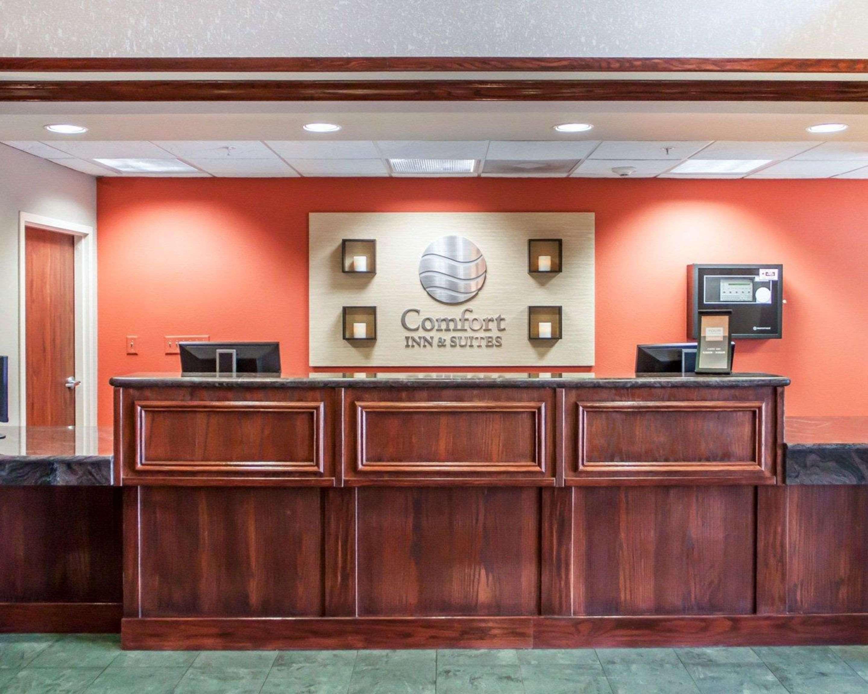 Holiday Inn Express & Suites Weatherford By Ihg Ngoại thất bức ảnh
