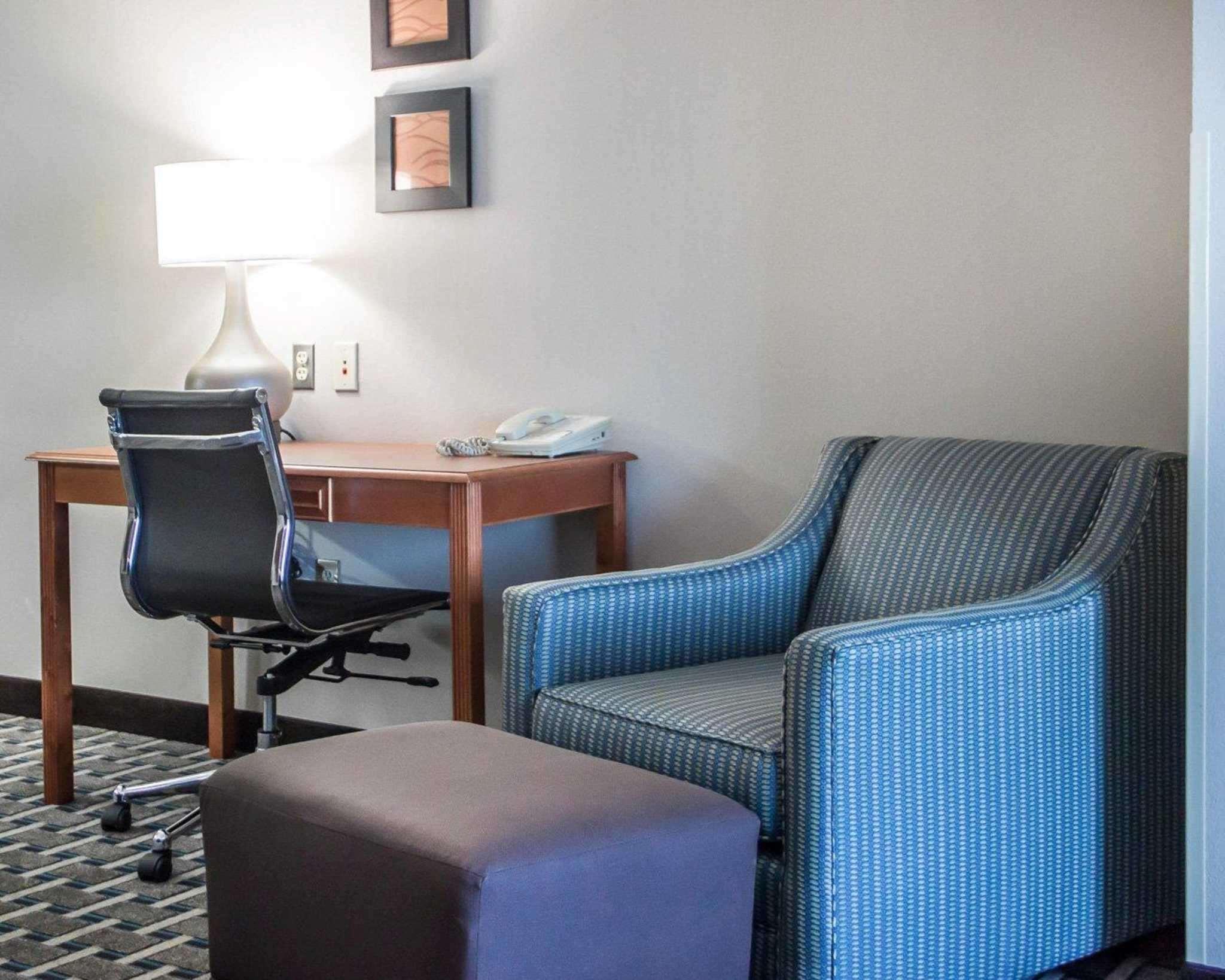 Holiday Inn Express & Suites Weatherford By Ihg Ngoại thất bức ảnh