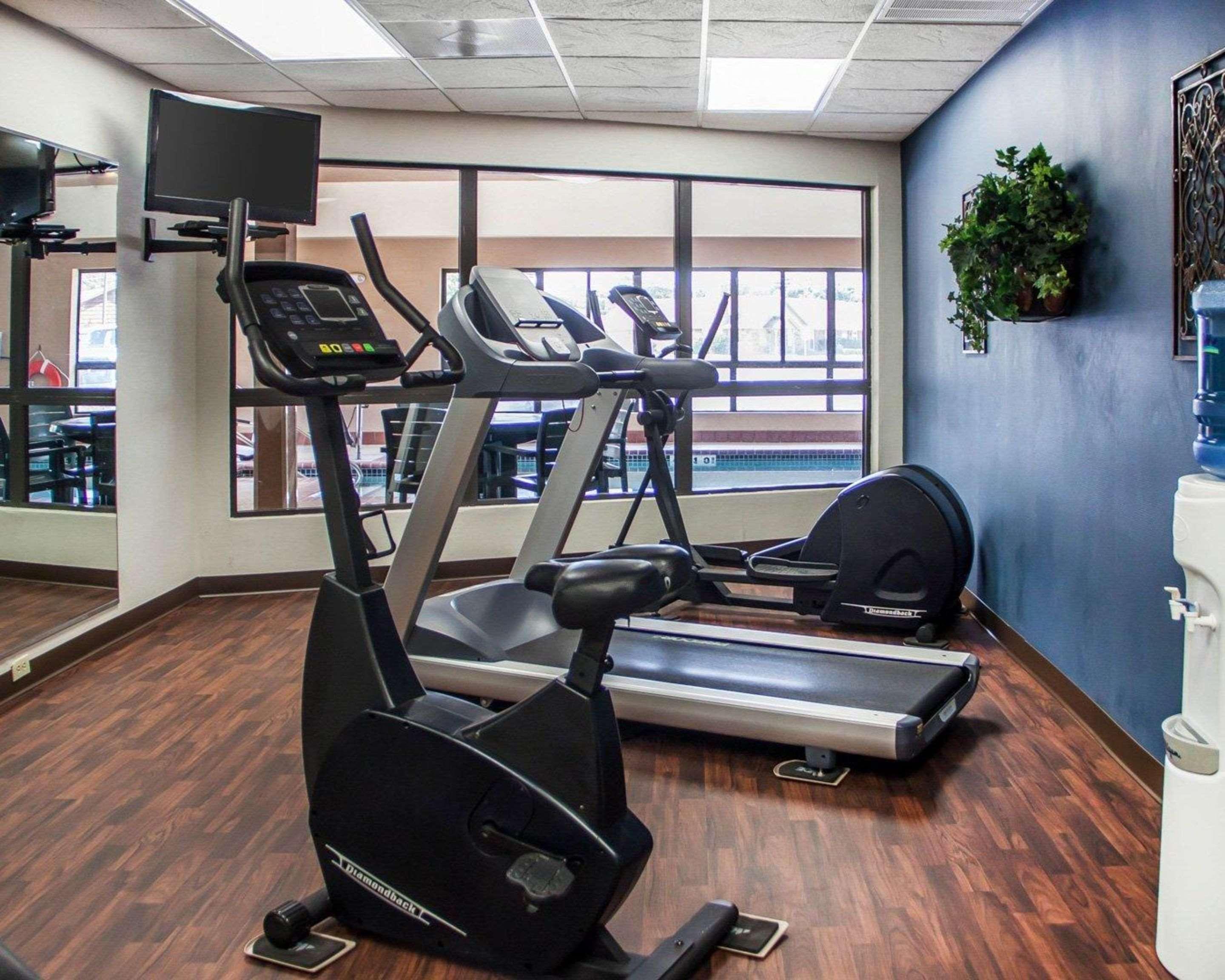 Holiday Inn Express & Suites Weatherford By Ihg Ngoại thất bức ảnh