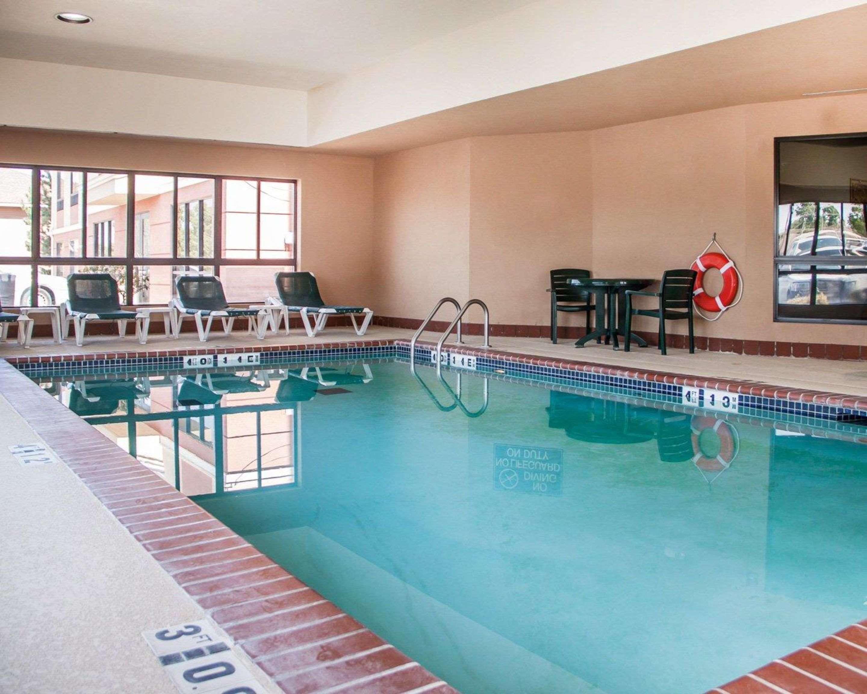 Holiday Inn Express & Suites Weatherford By Ihg Ngoại thất bức ảnh