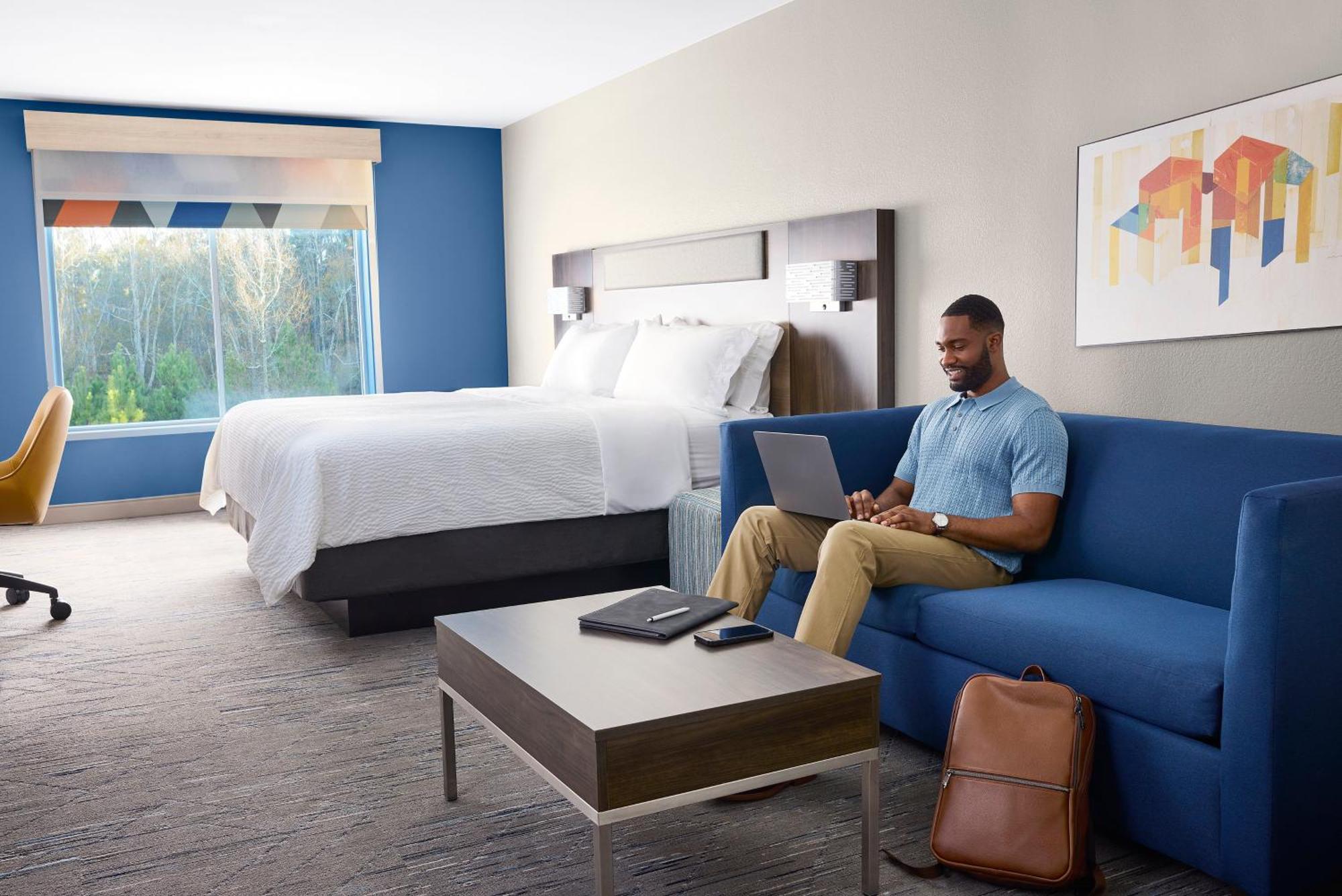 Holiday Inn Express & Suites Weatherford By Ihg Ngoại thất bức ảnh