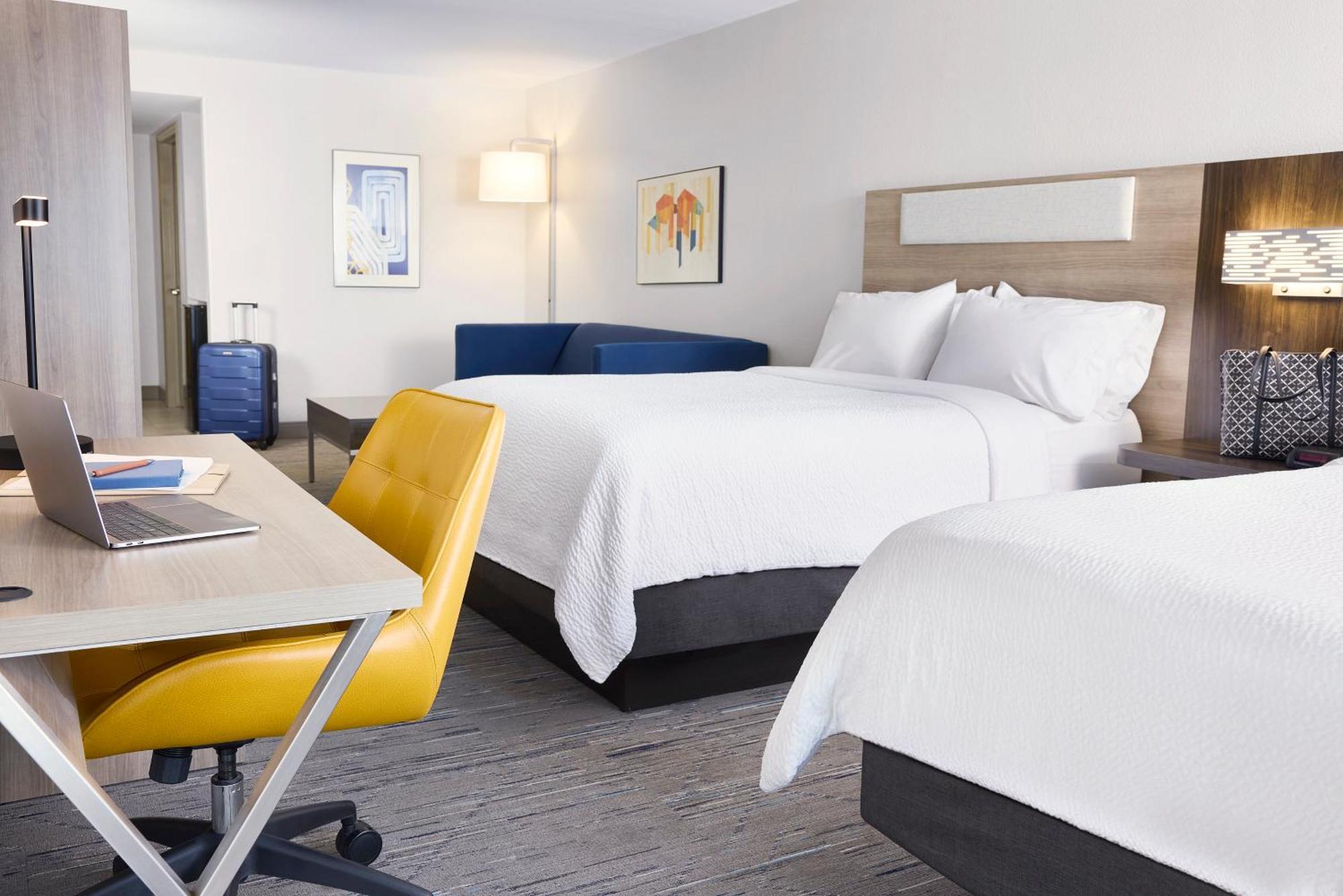 Holiday Inn Express & Suites Weatherford By Ihg Ngoại thất bức ảnh