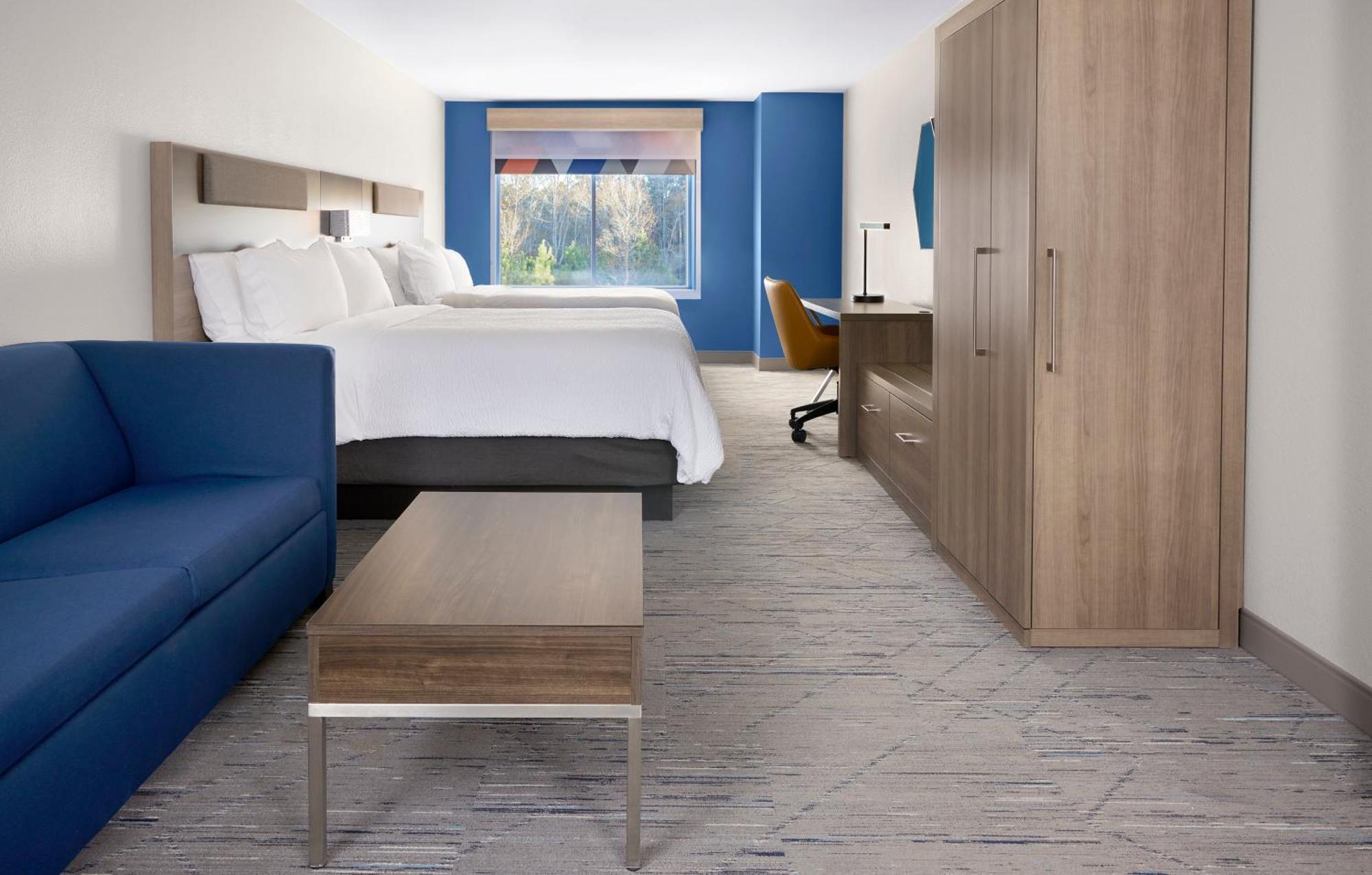 Holiday Inn Express & Suites Weatherford By Ihg Ngoại thất bức ảnh