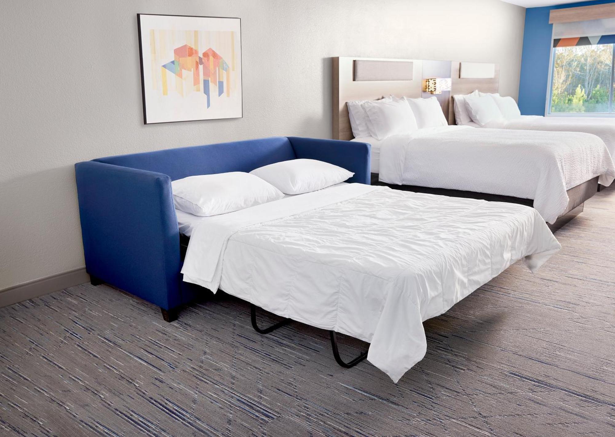 Holiday Inn Express & Suites Weatherford By Ihg Ngoại thất bức ảnh