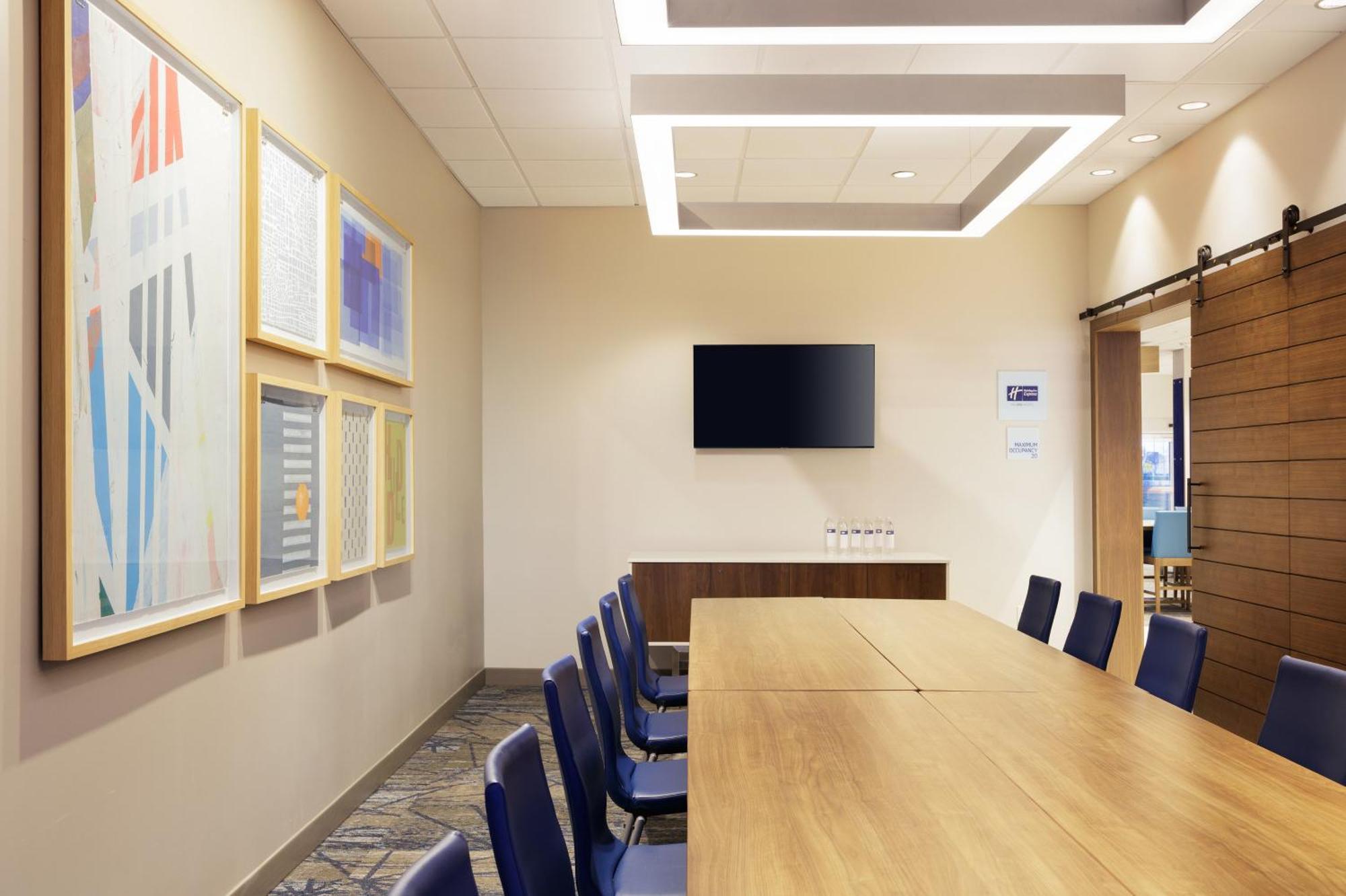 Holiday Inn Express & Suites Weatherford By Ihg Ngoại thất bức ảnh