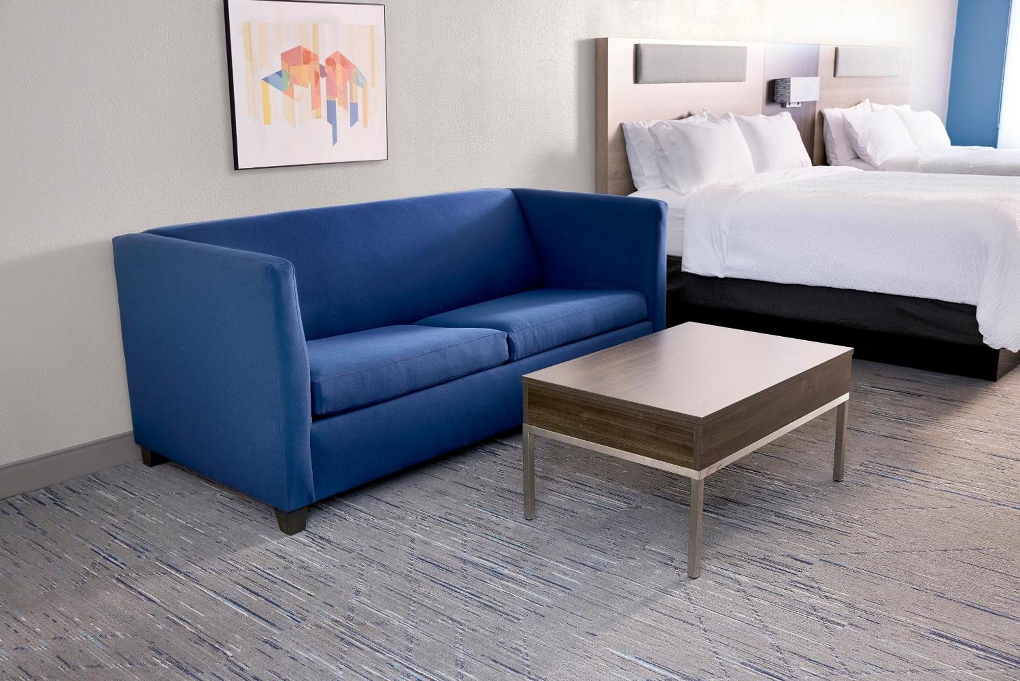 Holiday Inn Express & Suites Weatherford By Ihg Ngoại thất bức ảnh