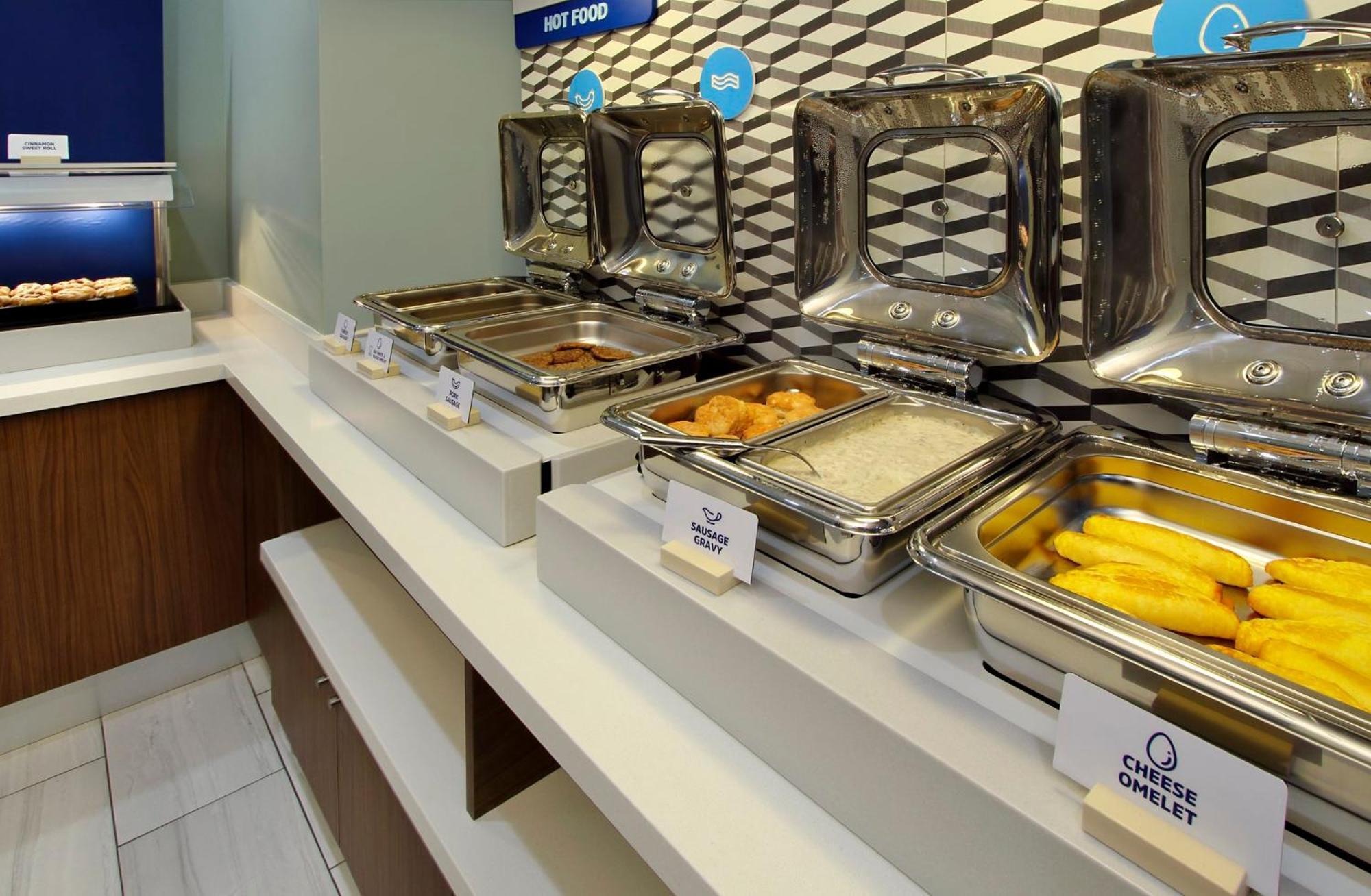 Holiday Inn Express & Suites Weatherford By Ihg Ngoại thất bức ảnh