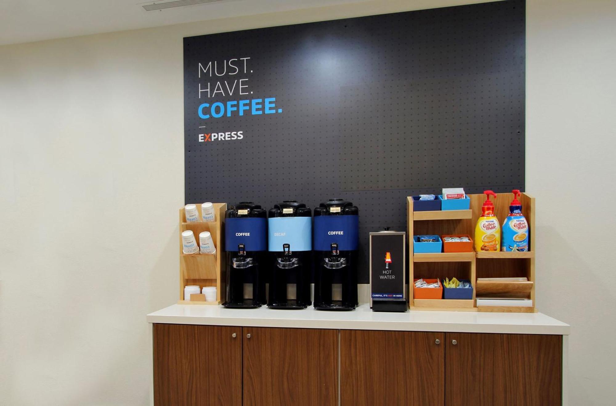 Holiday Inn Express & Suites Weatherford By Ihg Ngoại thất bức ảnh