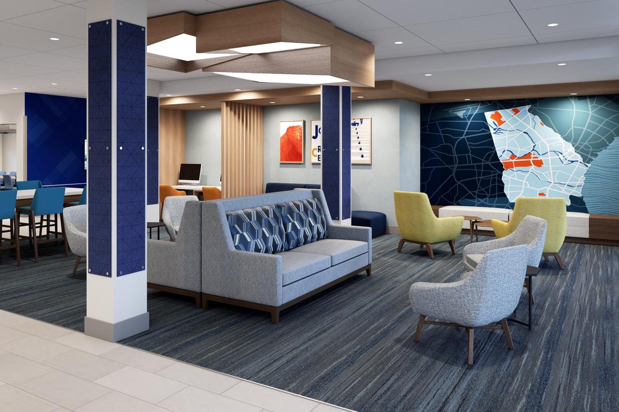 Holiday Inn Express & Suites Weatherford By Ihg Ngoại thất bức ảnh