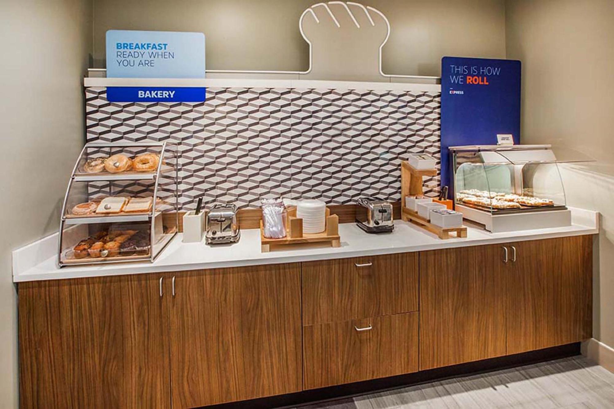 Holiday Inn Express & Suites Weatherford By Ihg Ngoại thất bức ảnh