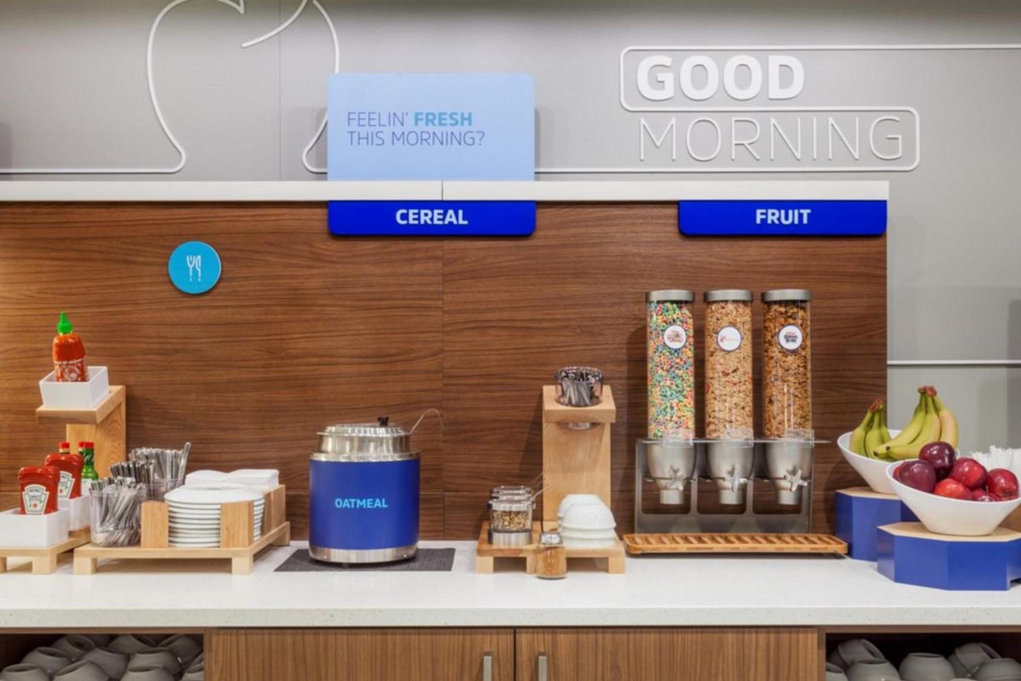Holiday Inn Express & Suites Weatherford By Ihg Ngoại thất bức ảnh