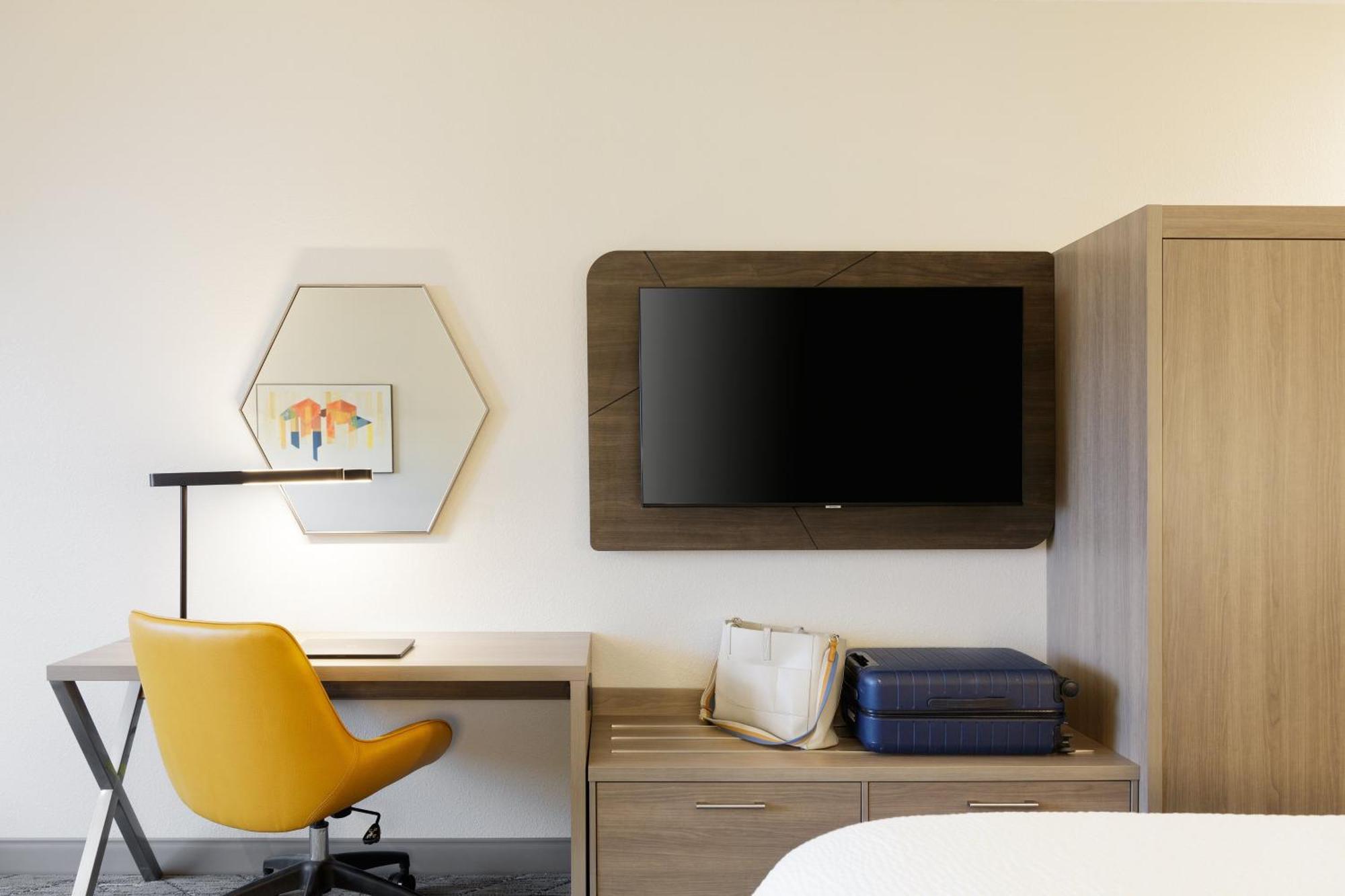 Holiday Inn Express & Suites Weatherford By Ihg Ngoại thất bức ảnh