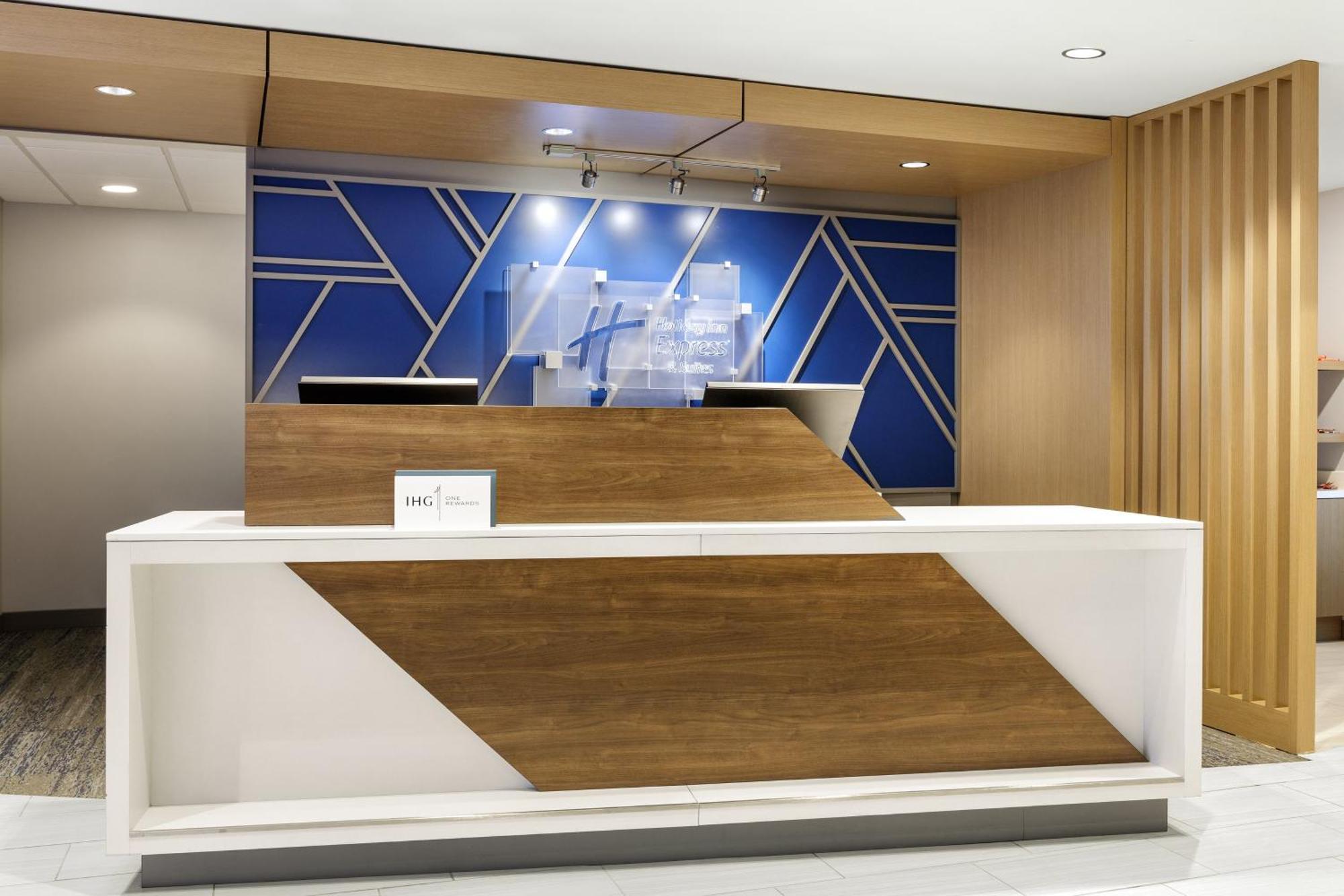 Holiday Inn Express & Suites Weatherford By Ihg Ngoại thất bức ảnh