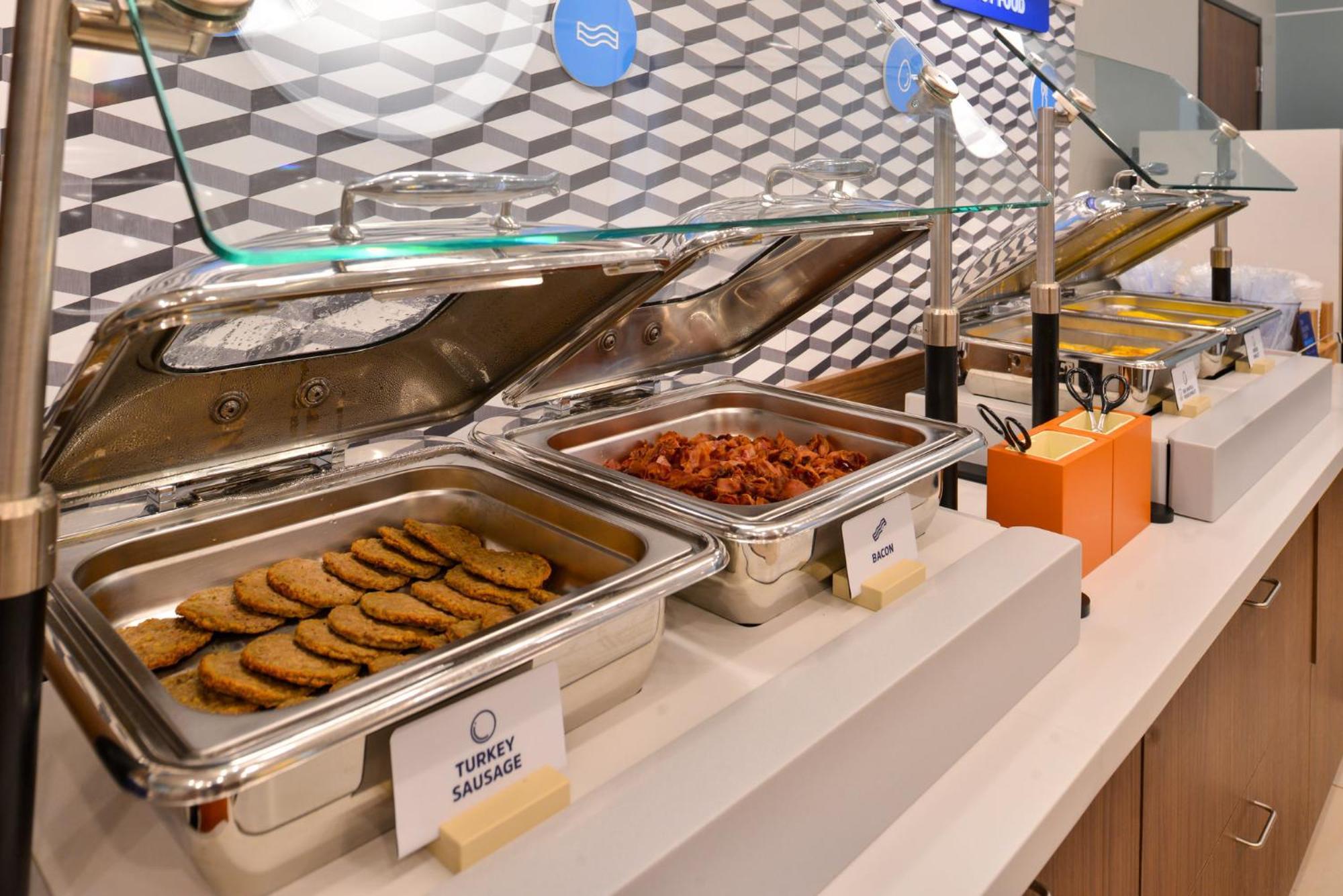 Holiday Inn Express & Suites Weatherford By Ihg Ngoại thất bức ảnh