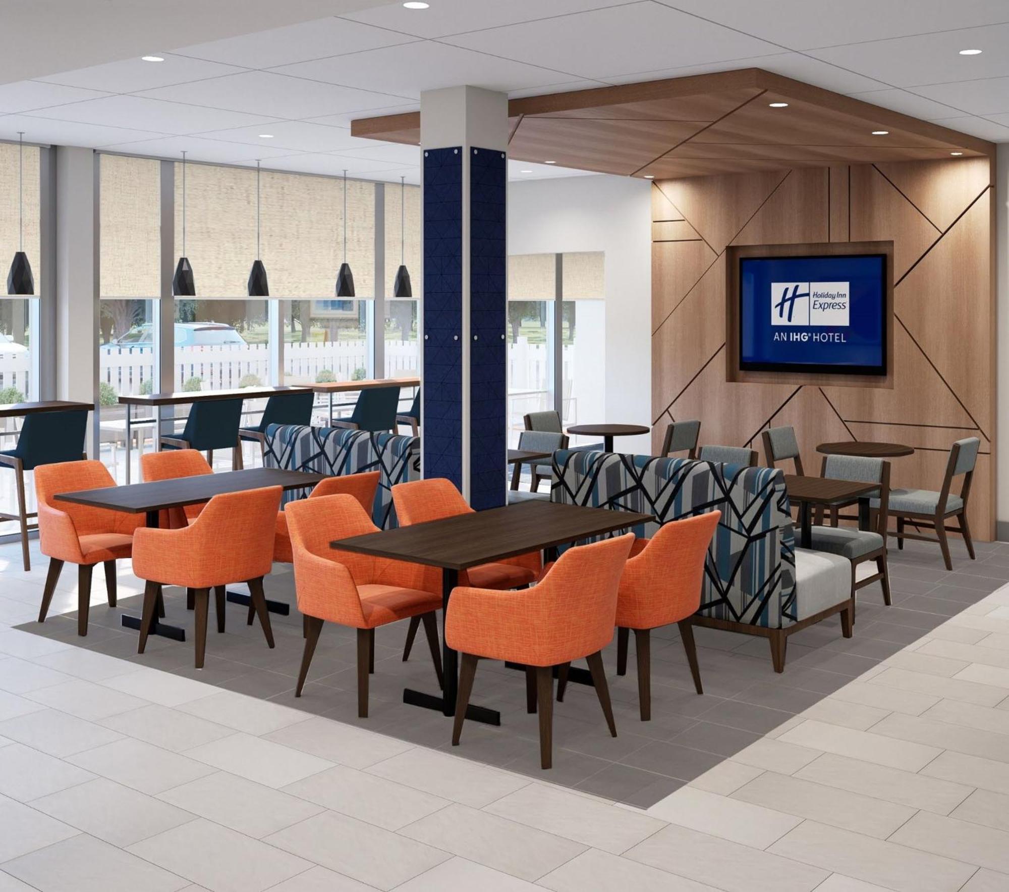 Holiday Inn Express & Suites Weatherford By Ihg Ngoại thất bức ảnh