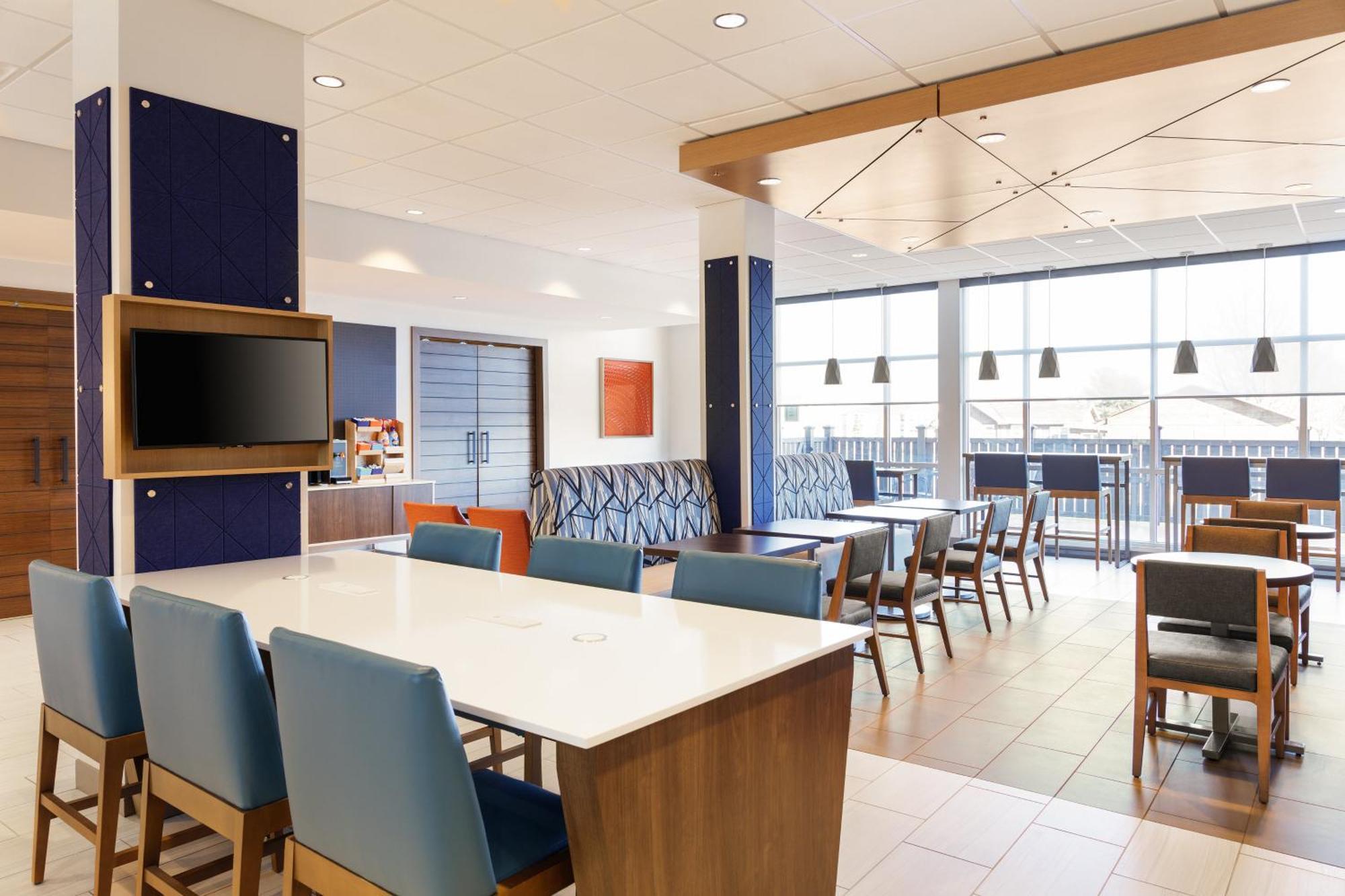 Holiday Inn Express & Suites Weatherford By Ihg Ngoại thất bức ảnh