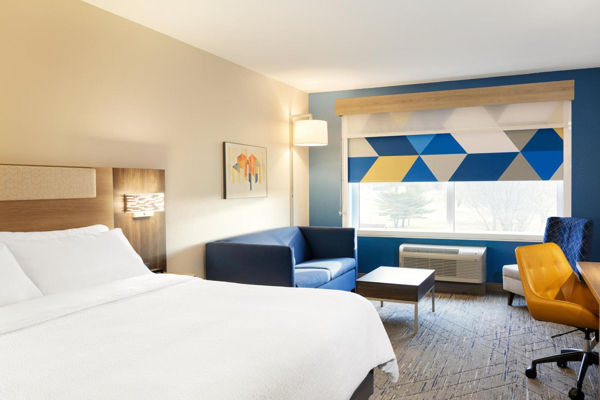 Holiday Inn Express & Suites Weatherford By Ihg Ngoại thất bức ảnh
