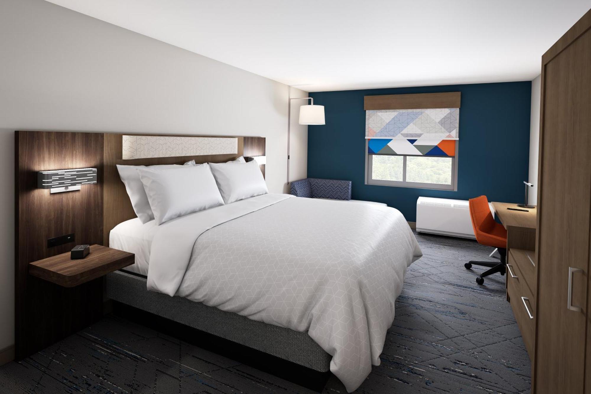 Holiday Inn Express & Suites Weatherford By Ihg Ngoại thất bức ảnh