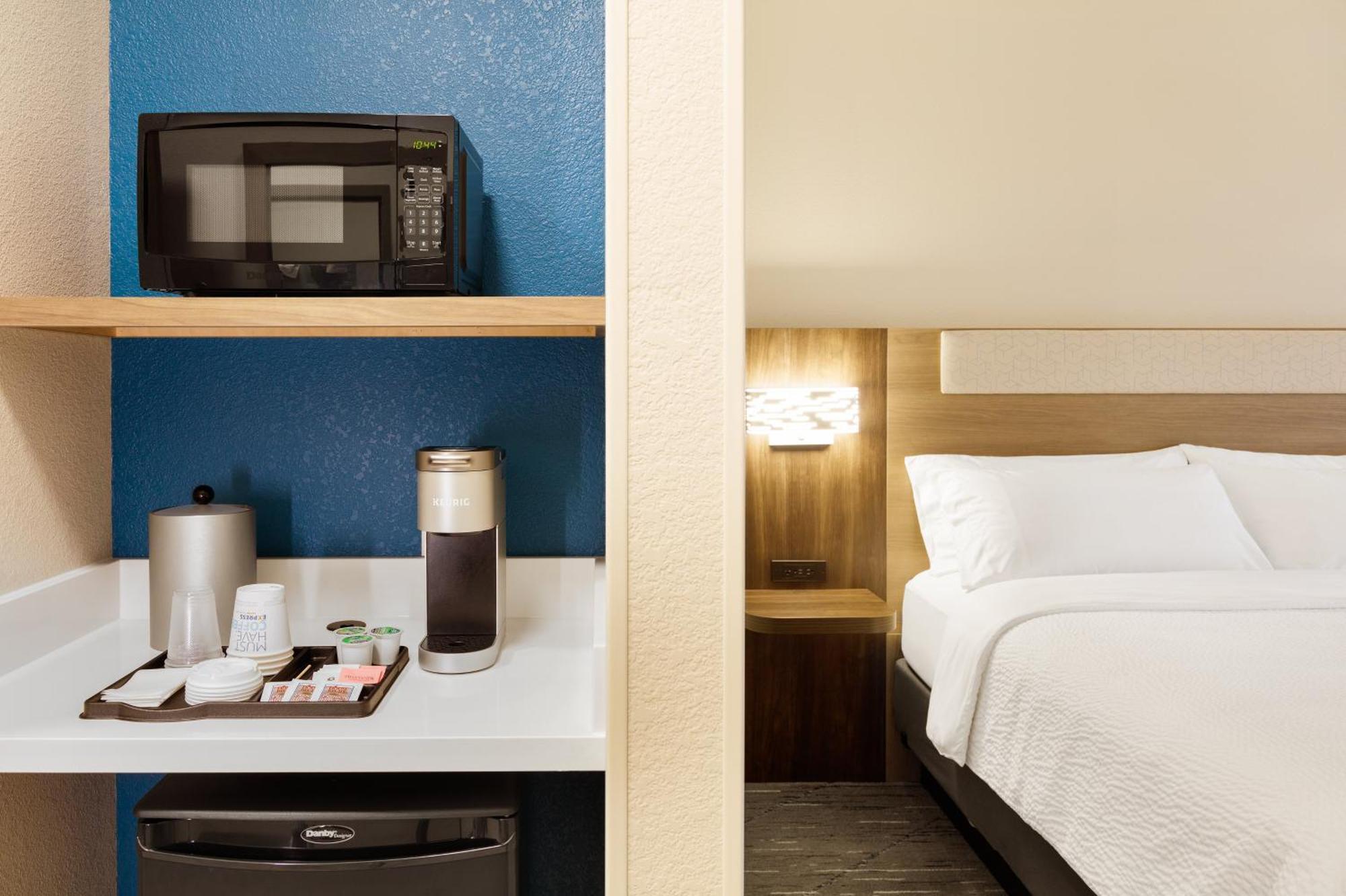 Holiday Inn Express & Suites Weatherford By Ihg Ngoại thất bức ảnh