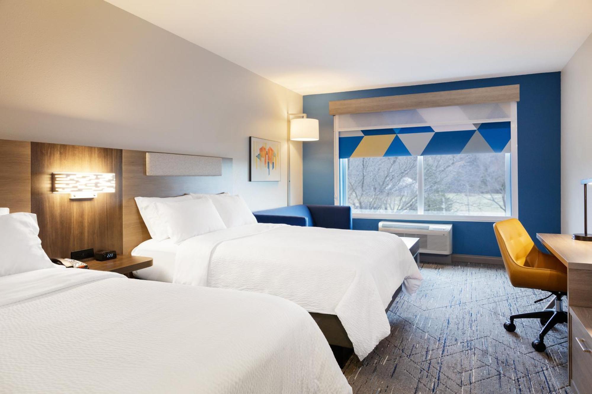 Holiday Inn Express & Suites Weatherford By Ihg Ngoại thất bức ảnh